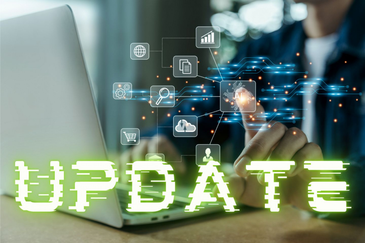 Update-Service